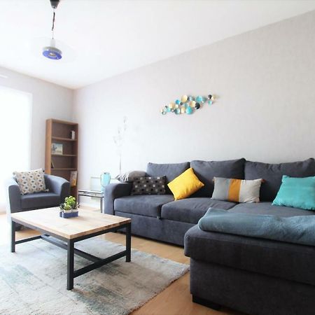Colmar City Center - Appartement Thein'Home Terrasse - Bookingalsace المظهر الخارجي الصورة