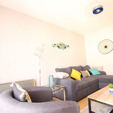 Colmar City Center - Appartement Thein'Home Terrasse - Bookingalsace المظهر الخارجي الصورة