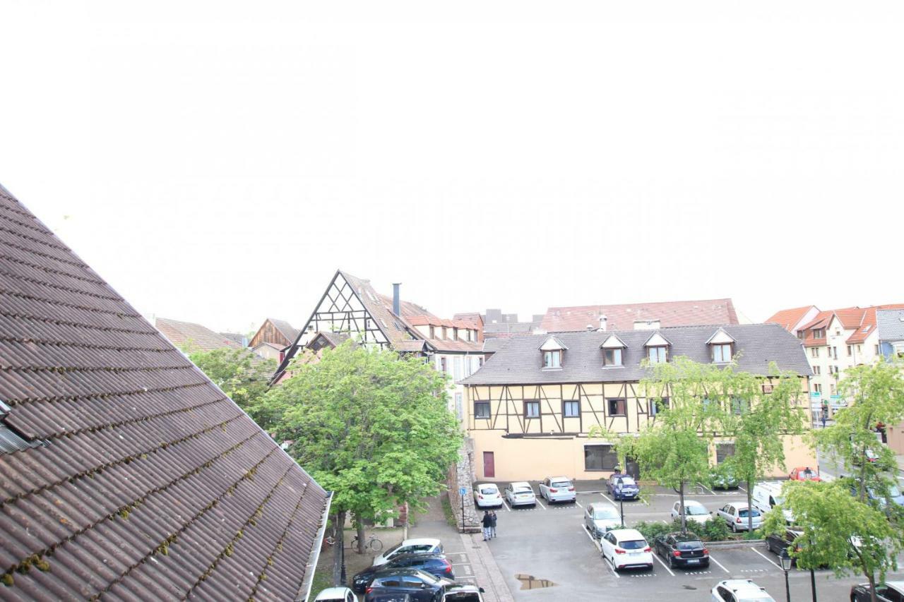 Colmar City Center - Appartement Thein'Home Terrasse - Bookingalsace المظهر الخارجي الصورة