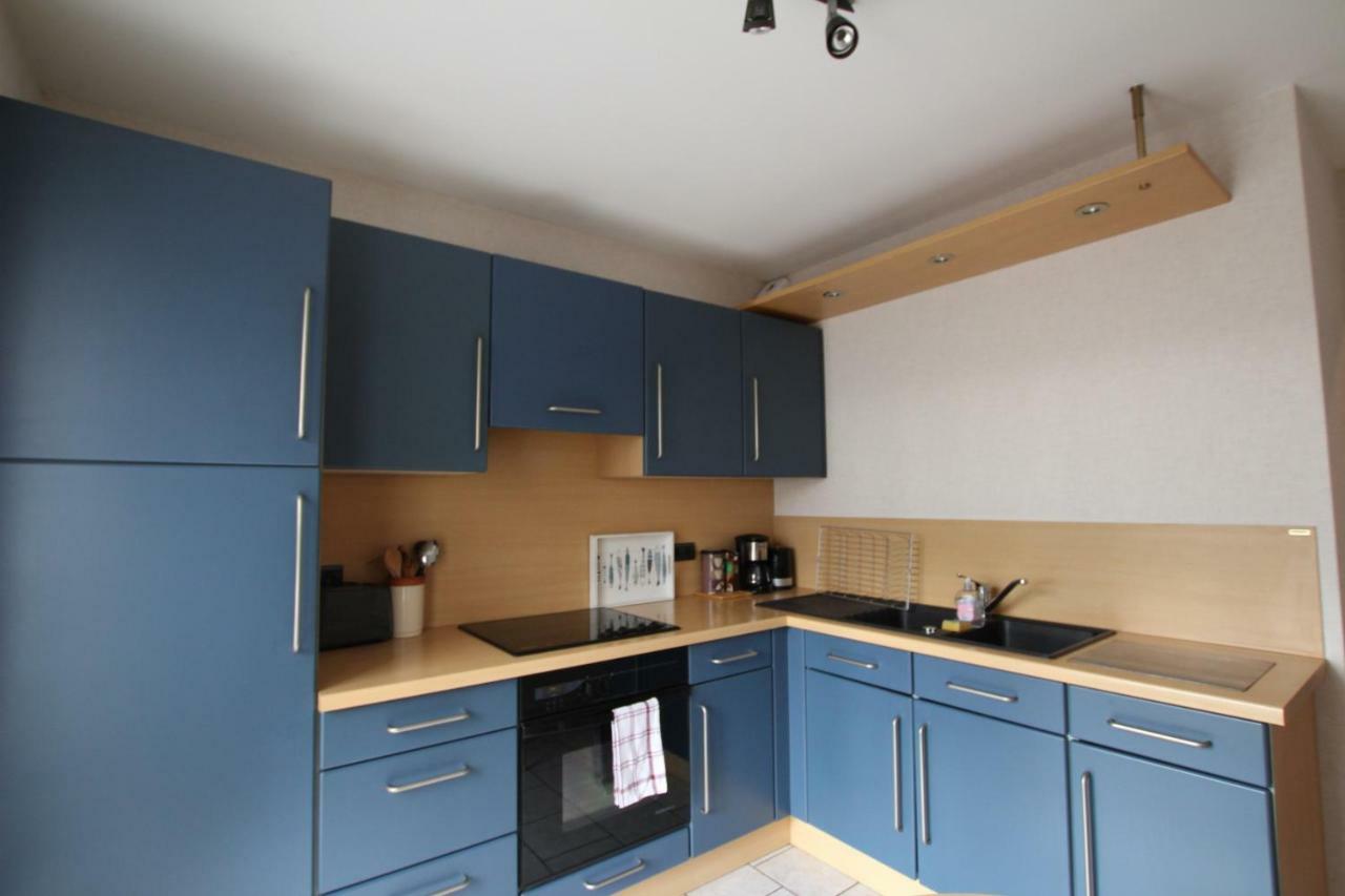 Colmar City Center - Appartement Thein'Home Terrasse - Bookingalsace المظهر الخارجي الصورة