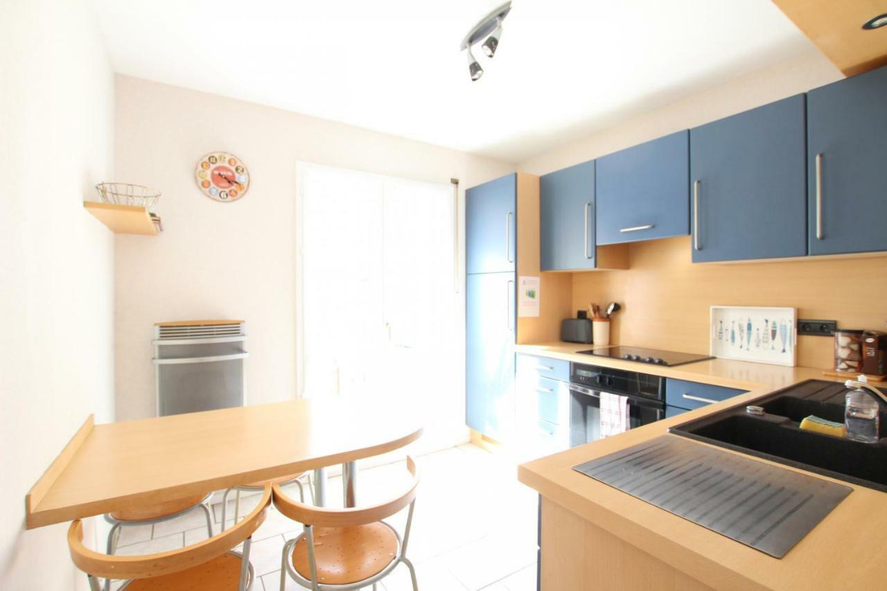 Colmar City Center - Appartement Thein'Home Terrasse - Bookingalsace المظهر الخارجي الصورة