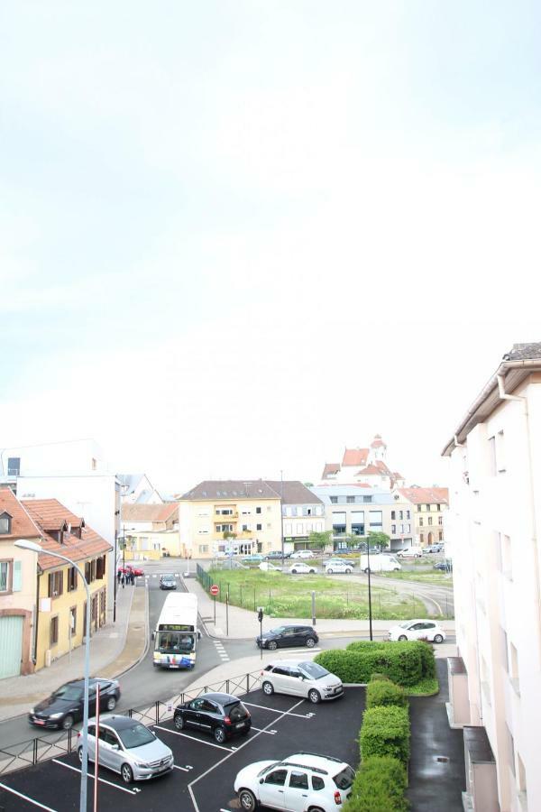 Colmar City Center - Appartement Thein'Home Terrasse - Bookingalsace المظهر الخارجي الصورة