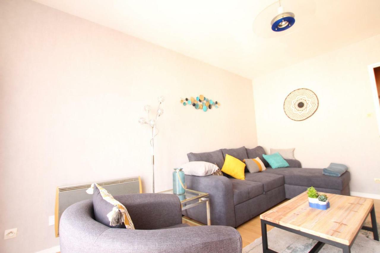 Colmar City Center - Appartement Thein'Home Terrasse - Bookingalsace المظهر الخارجي الصورة